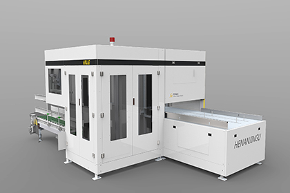 JSZG700散體物料全自動灌包系統(tǒng)
